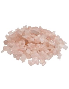 Éclats de quartz rose – Douceur zen