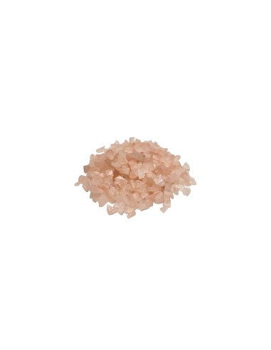 Éclats de quartz rose – Douceur zen