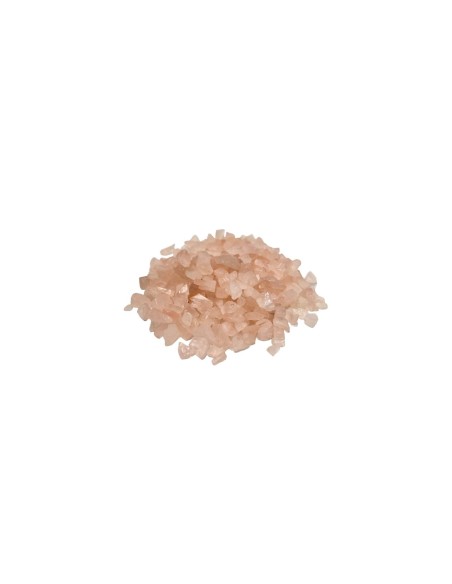 Éclats de quartz rose – Douceur zen