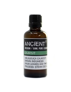 Huile essentielle de cajeput – Respiration zen