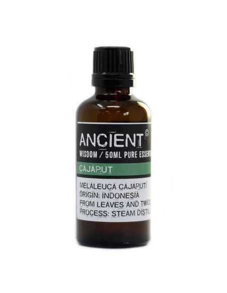 Huile essentielle de cajeput – Respiration zen