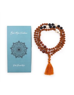 Collier mala balinais – Éléments de la Terre