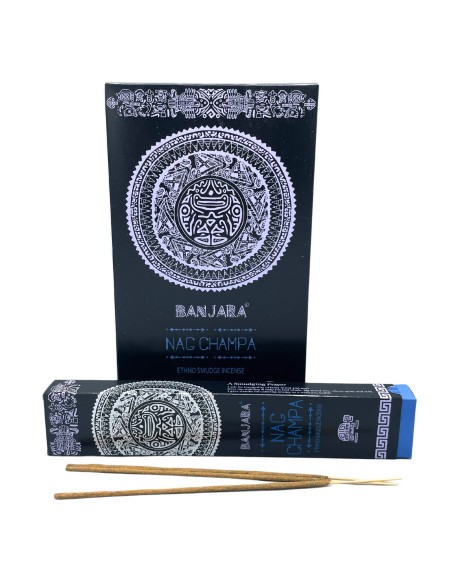 Encens Banjara Tribal Smudge – Nag Champa