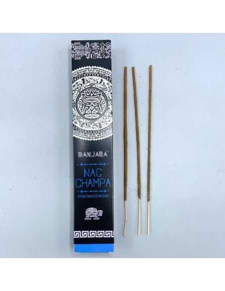 Encens Banjara Tribal Smudge – Nag Champa