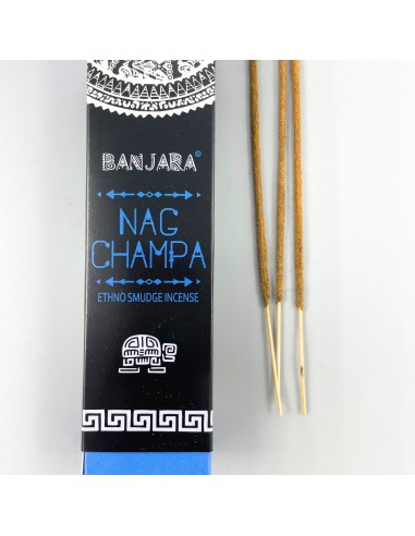 Encens Banjara Tribal Smudge – Nag Champa