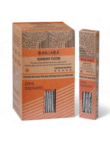 Encens Banjara Palo Santo – Copal