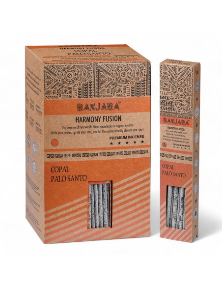 Encens Banjara Palo Santo – Copal