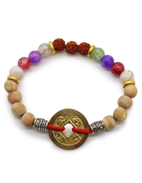 Bracelet Tri Hita Karana – Croire