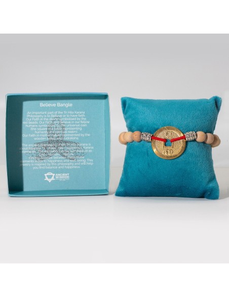Bracelet Tri Hita Karana – Croire