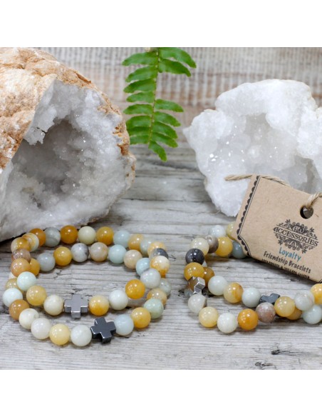 Bracelets spirituels duo – Loyauté