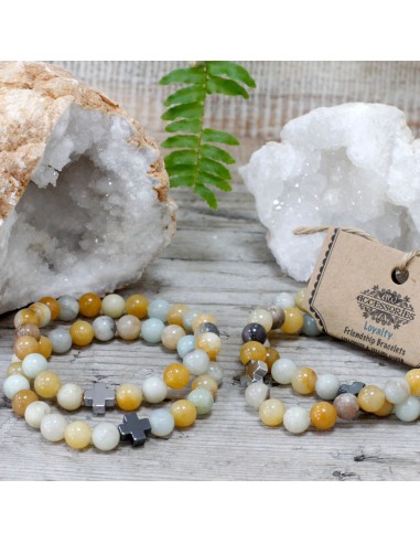 Bracelets spirituels duo – Loyauté