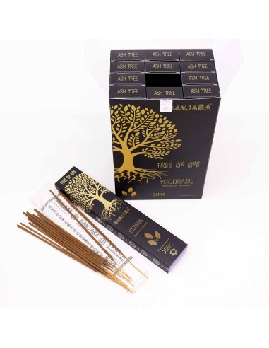 Encens botanique Banjara – Arbre Yggdrasil
