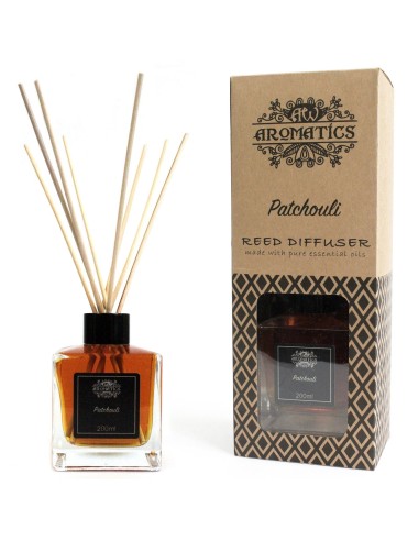 Diffuseur à bâtonnets – Patchouli