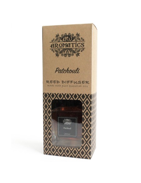 Diffuseur à bâtonnets – Patchouli