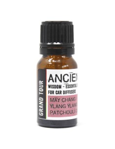 Huile essentielle pour diffuseur voiture – Bon voyage