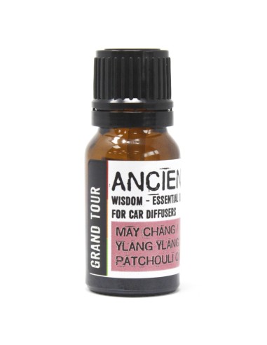 Huile essentielle pour diffuseur voiture – Bon voyage