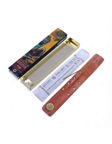Encens Banjara Bouddha – Le Chemin