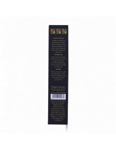 Encens Banjara Bouddha – Le Chemin
