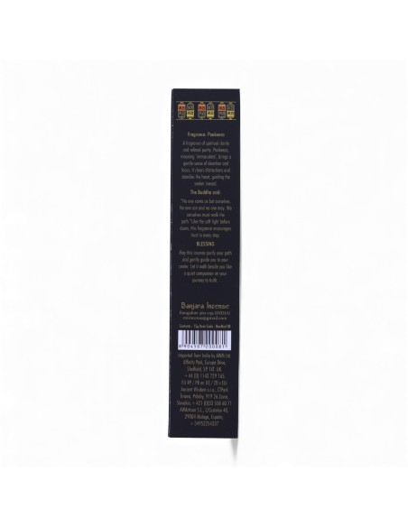 Encens Banjara Bouddha – Le Chemin