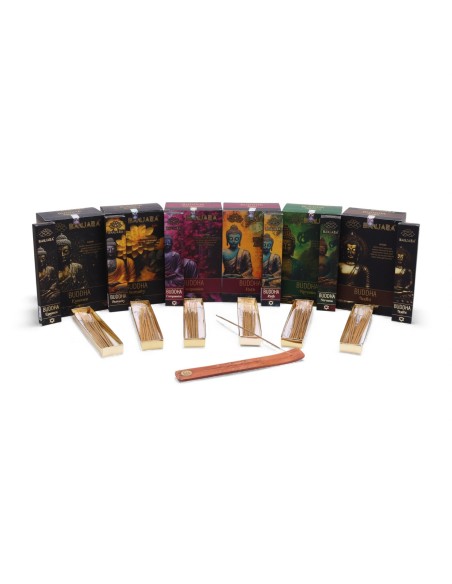 Encens Banjara Bouddha – Le Chemin