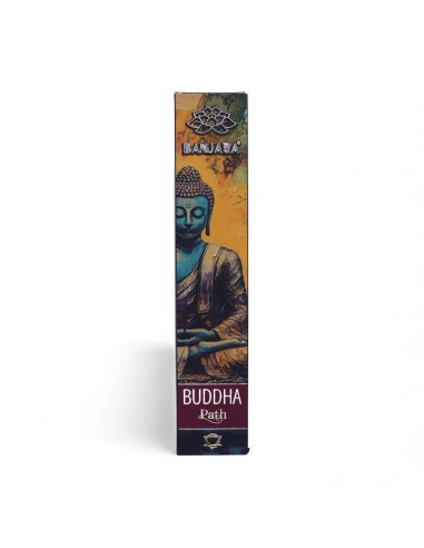 Encens Banjara Bouddha – Le Chemin
