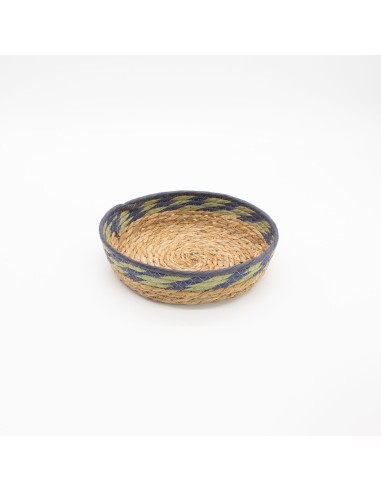 Bandejas paniers en paille & herbe marine – Organisation zen