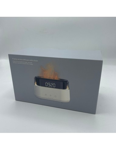 Diffuseur d’arômes LED – Effet flamme zen