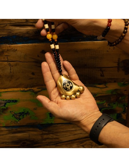 Amulette Feng Shui – Attraction de la prospérité