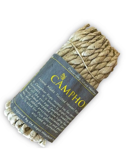 Encens en cordelettes Pure Herbs – Camphre