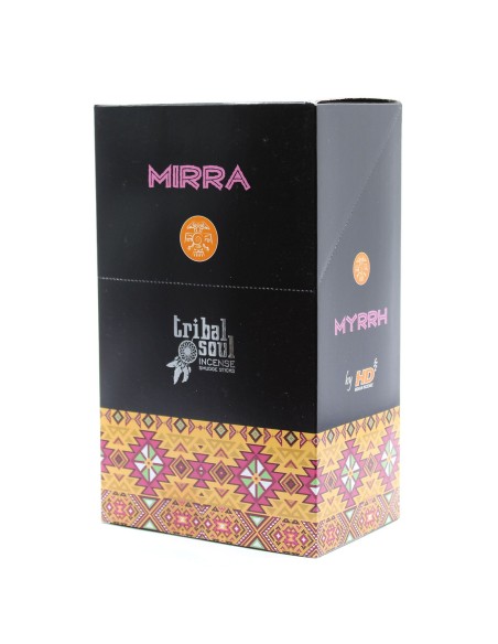 Encens Tribal Soul – Myrrhe
