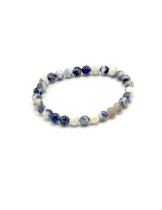 Bracelet manifestation en sodalite – Vérité