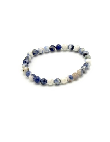 Bracelet manifestation en sodalite – Vérité