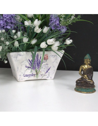 Mini Bouddha méditant – Paix intérieure