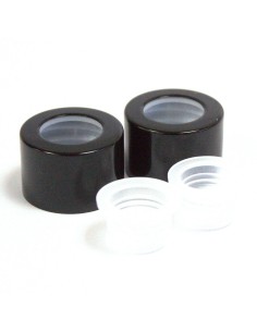 Bouchon pour flacon diffuseur – Noir (3cm)
