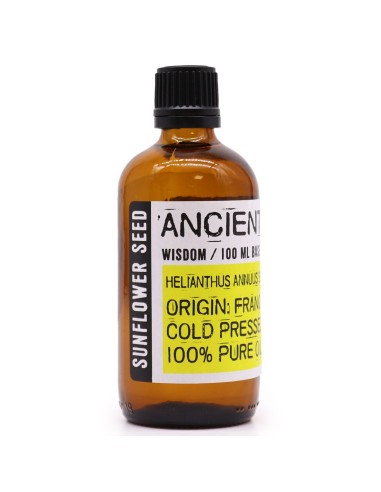 Huile végétale de tournesol – Grand format zen