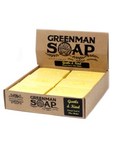 Savon Greenman – Doux & bienveillant 100g