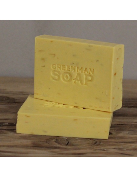 Savon Greenman – Doux & bienveillant 100g