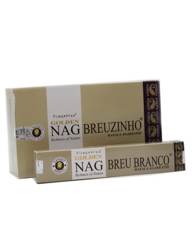 Encens Golden Nag – Forêt amazonienne