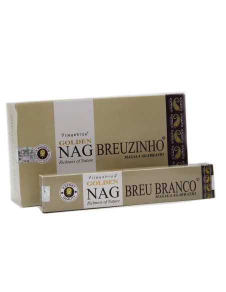 Encens Golden Nag – Forêt amazonienne