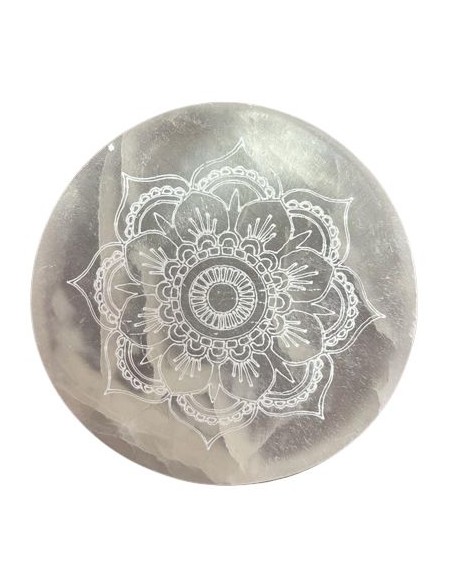 Plaque de recharge chakra – Mandala