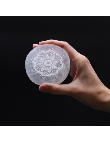 Plaque de recharge chakra – Mandala