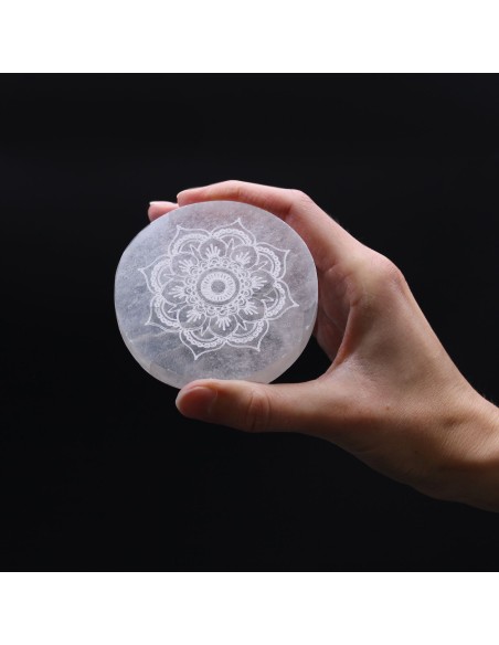 Plaque de recharge chakra – Mandala