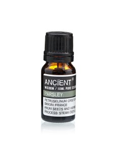 Huile essentielle de persil – Note verte zen