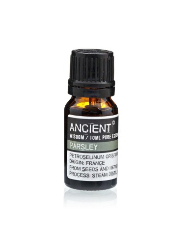 Huile essentielle de persil – Note verte zen