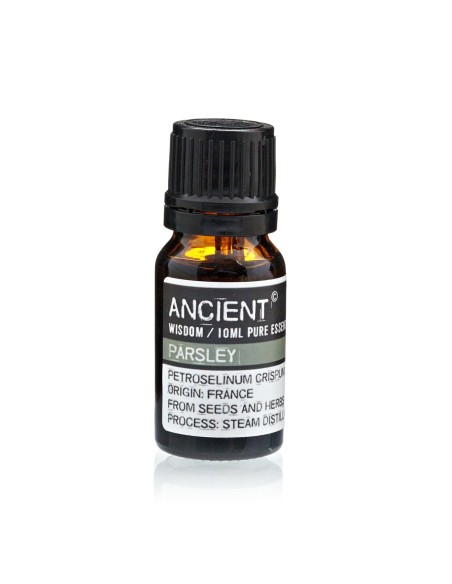 Huile essentielle de persil – Note verte zen