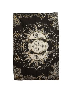 Tenture murale en coton – Déesse solaire