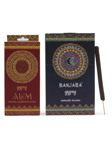 Encens Nomade Gitane – AUM