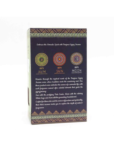 Encens Nomade Gitane – AUM