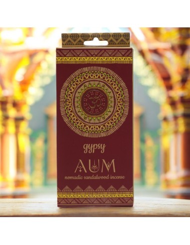 Encens Nomade Gitane – AUM