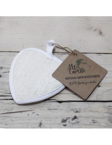 Exfoliant corporel naturel – Cœur